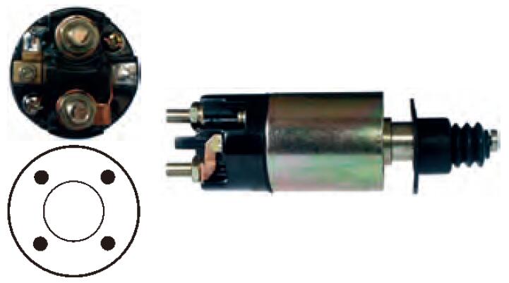 MITSUBISHI SOLENOID